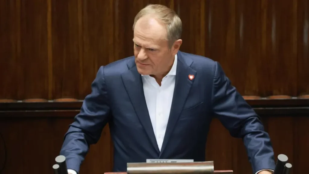 Informacja rządu w Sejmie w sprawie działań podjętych w związku z powodzią