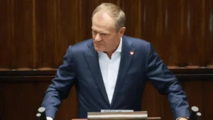 Informacja rządu w Sejmie w sprawie działań podjętych w związku z powodzią