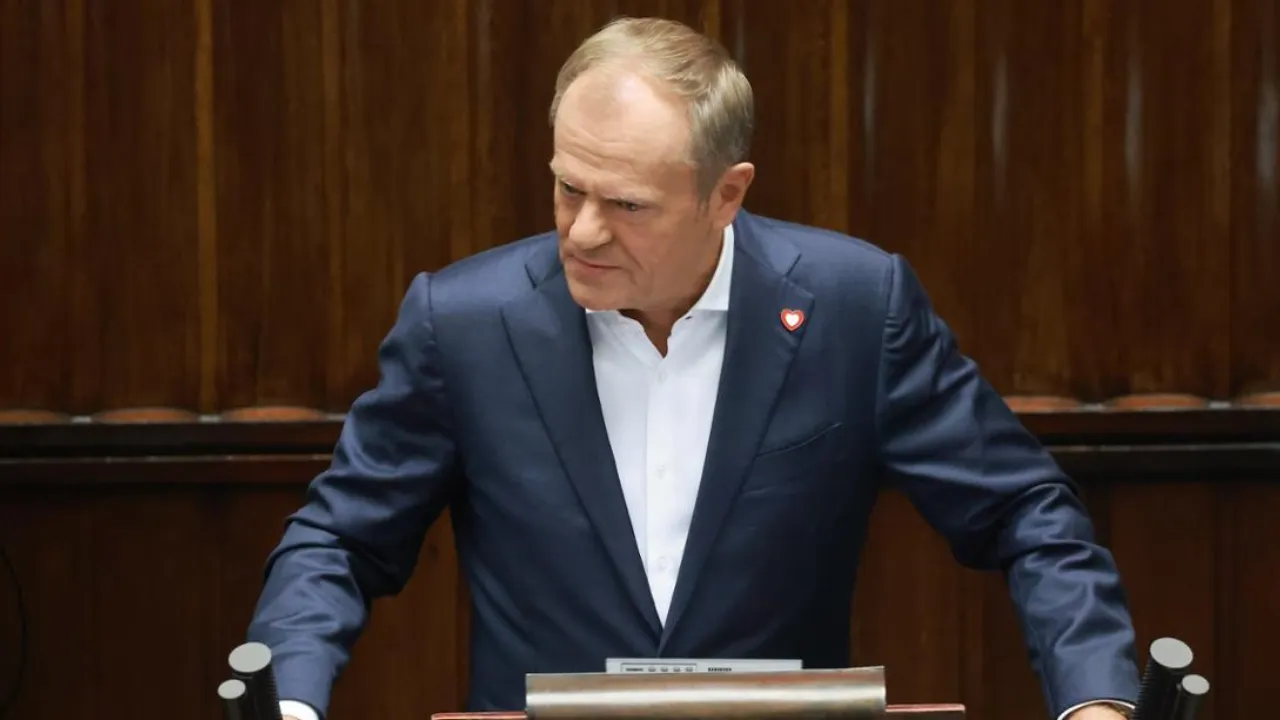 Informacja rządu w Sejmie w sprawie działań podjętych w związku z powodzią