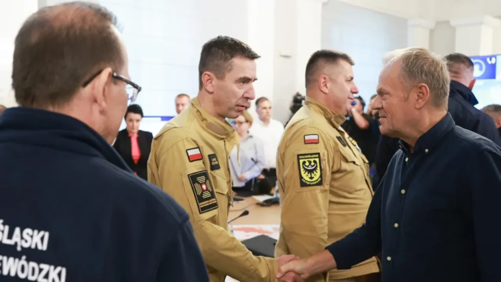 Polska - Stan klęski żywiołowej – nikt nie zostanie sam