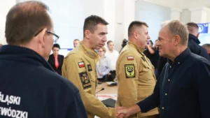 Polska - Stan klęski żywiołowej – nikt nie zostanie sam