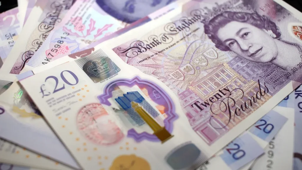 Sierpniowa inflacja w Wielkiej Brytanii na stałym poziomie 2,2%