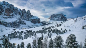 Prognoza dla UK - Szkockie góry mogą zobaczyć pierwszy śnieg sezonu