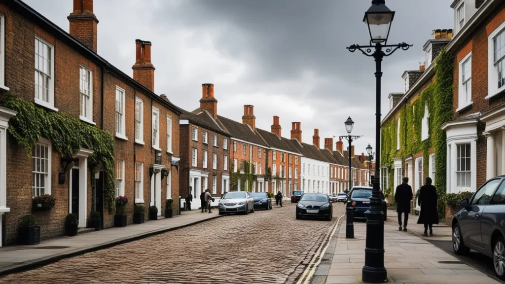 Brytyjski rynek nieruchomości bije rekordy – największy wzrost cen od 2022