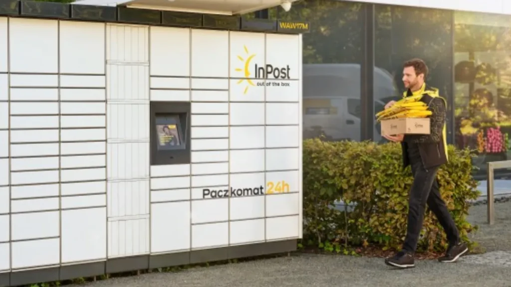 InPost finalizuje kroki do całkowitego przejęcia Menzies w UK
