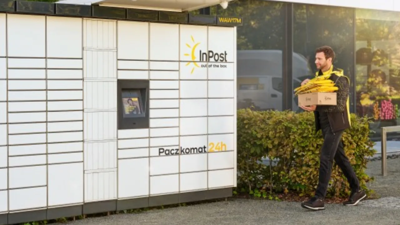 InPost finalizuje kroki do całkowitego przejęcia Menzies w UK
