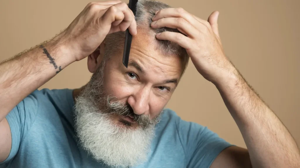 Łysienie u mężczyzn i kobiet - problem społeczny, który można pokonać