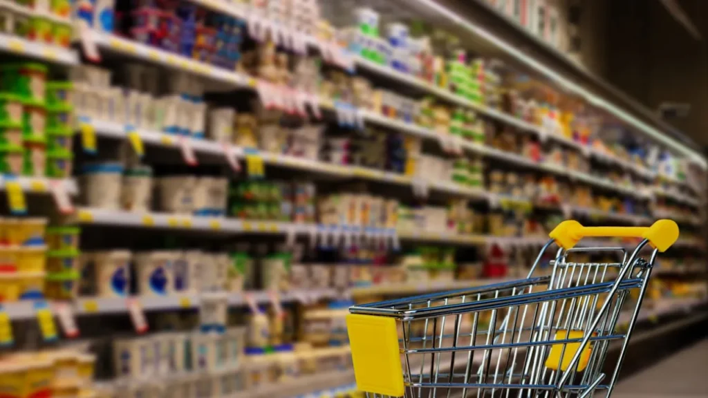 Najniższy poziom inflacji w Wielkiej Brytanii od trzech lat