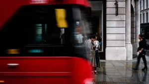 Polska rodzina z Glasgow uczestniczyła w wypadku na autostradzie M6